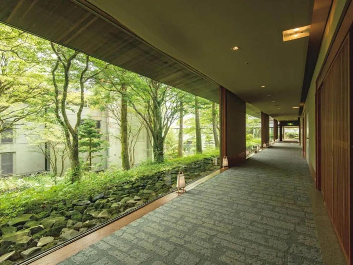 Hakone Yunohana Prince Hotel Kanagawa