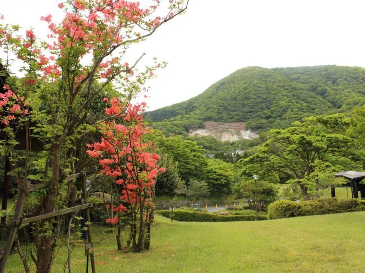 Hakone Yunohana Prince Hotel Kanagawa Japan