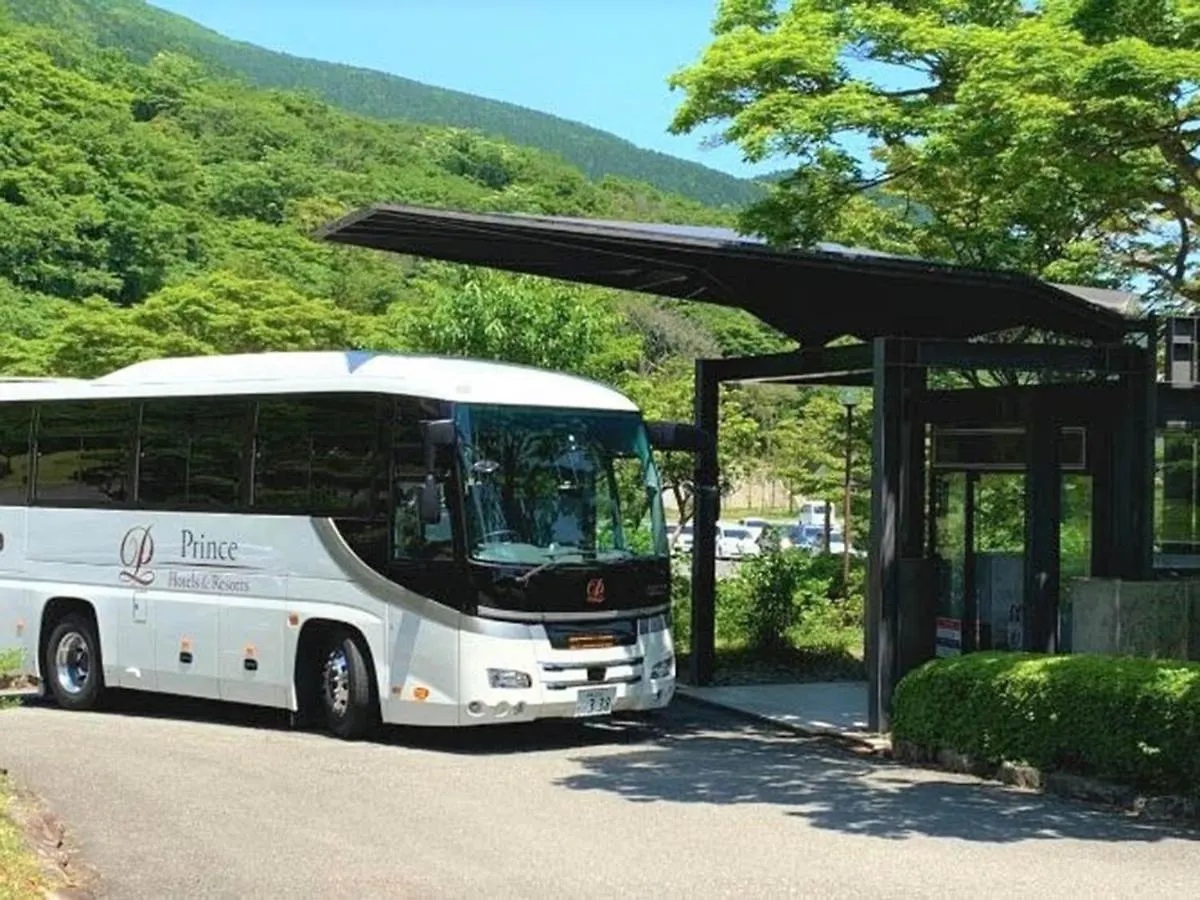 Hakone Yunohana Prince Hotel Kanagawa 4*,  Japan