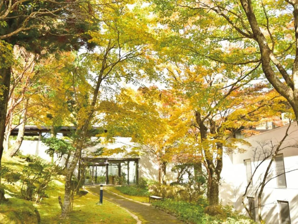 Hakone Yunohana Prince Hotel Kanagawa Ryokan