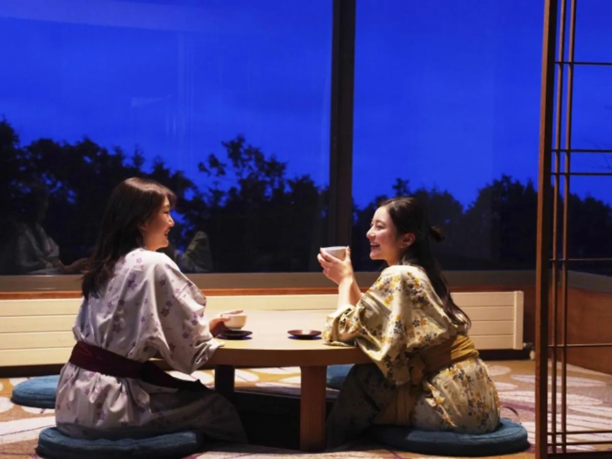 Ryokan Hakone Yunohana Prince Hotel Kanagawa