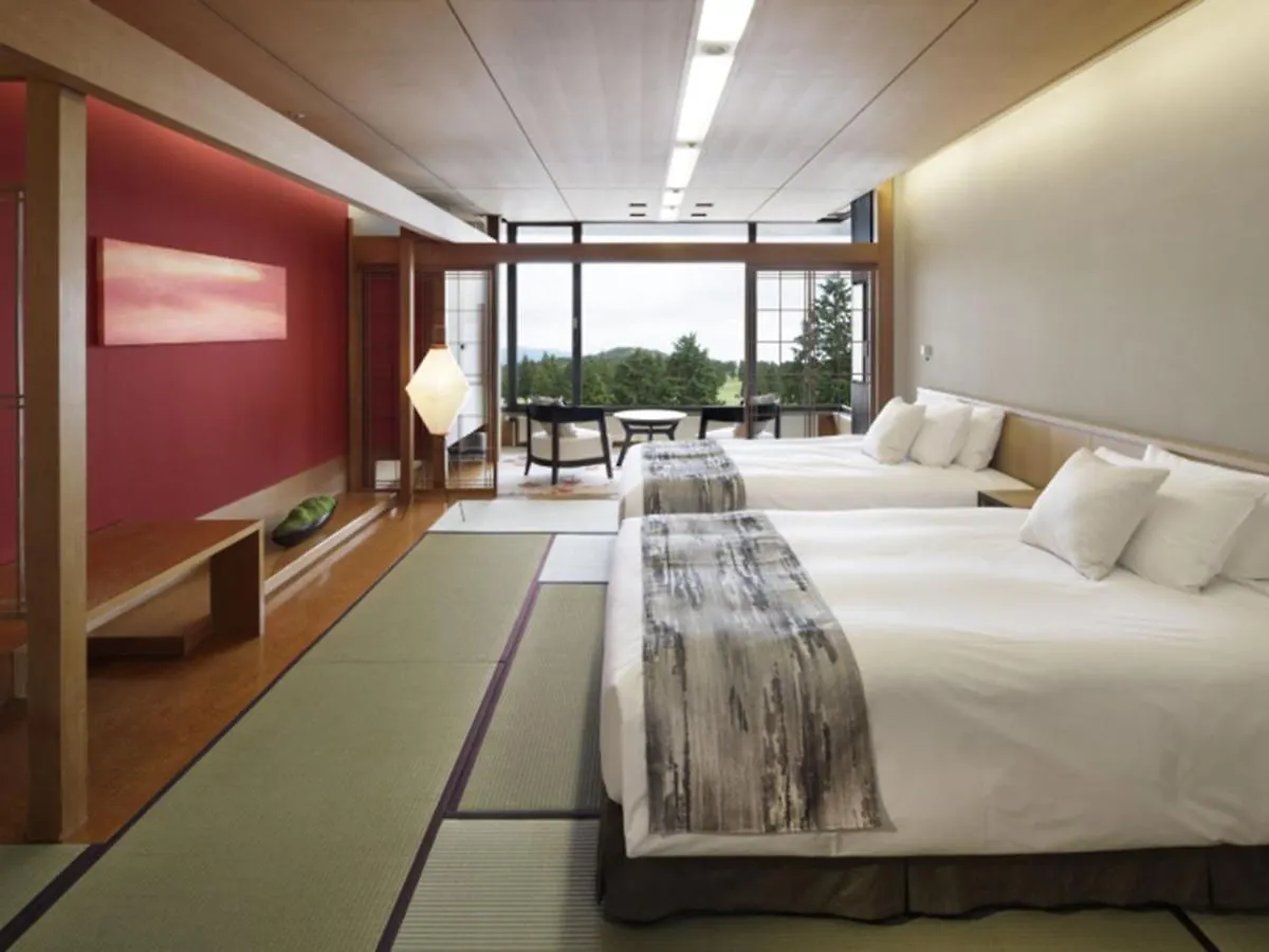 Hakone Yunohana Prince Hotel Kanagawa Ryokan
