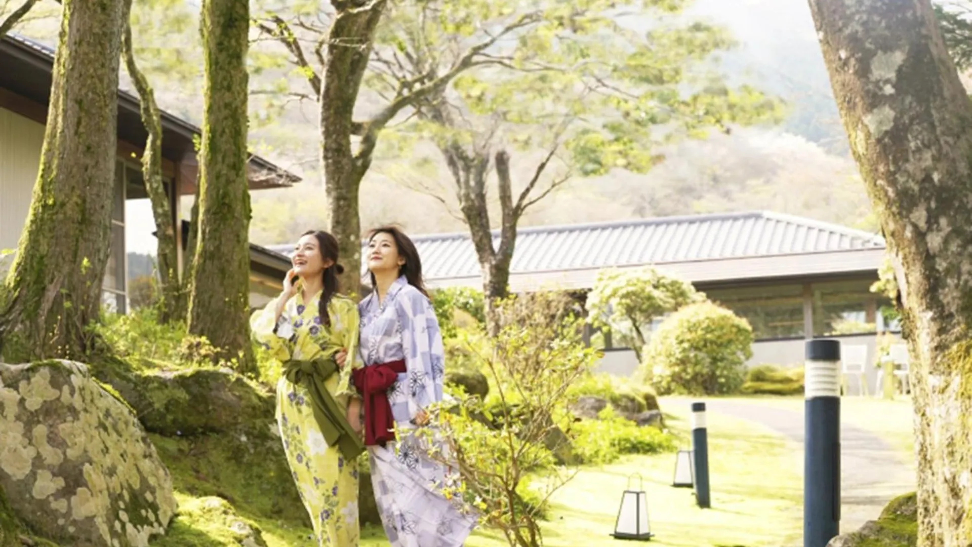 Hakone Yunohana Prince Hotel Kanagawa Ryokan