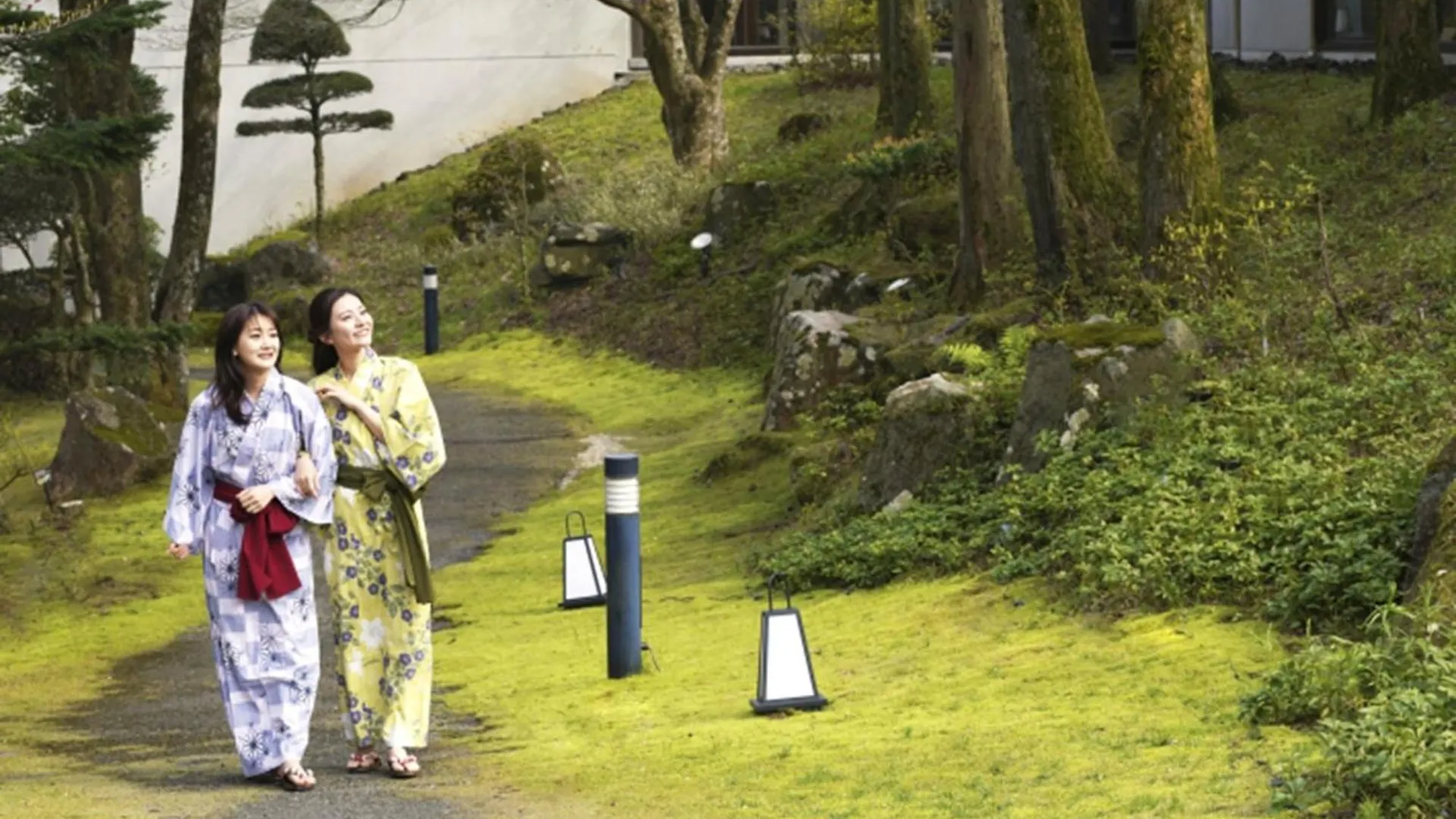 Hakone Yunohana Prince Hotel Kanagawa