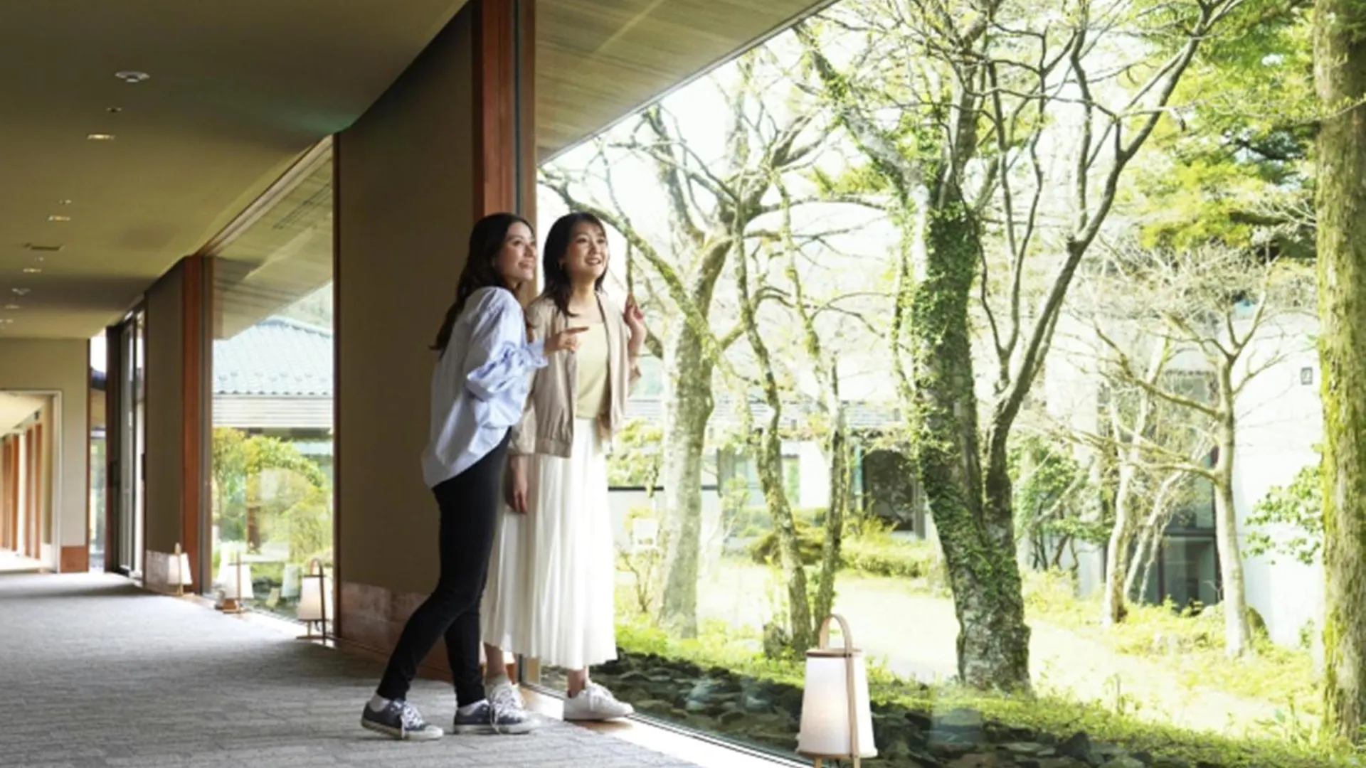 Ryokan Hakone Yunohana Prince Hotel Kanagawa