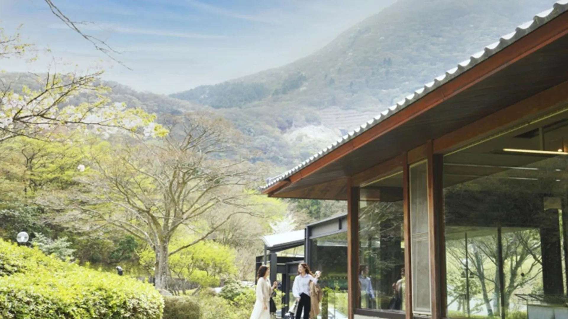 **** Ryokan Hakone Yunohana Prince Hotel Kanagawa Japan
