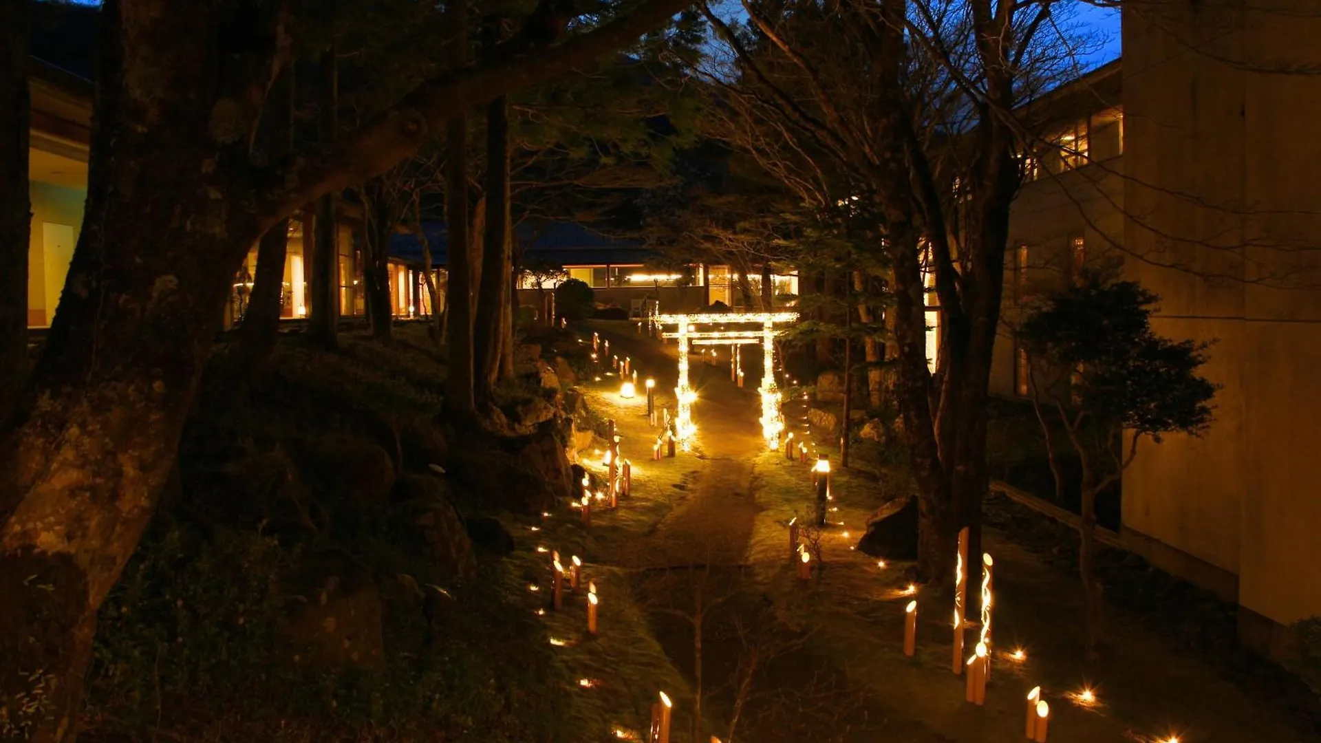 **** Ryokan Hakone Yunohana Prince Hotel Kanagawa Japan