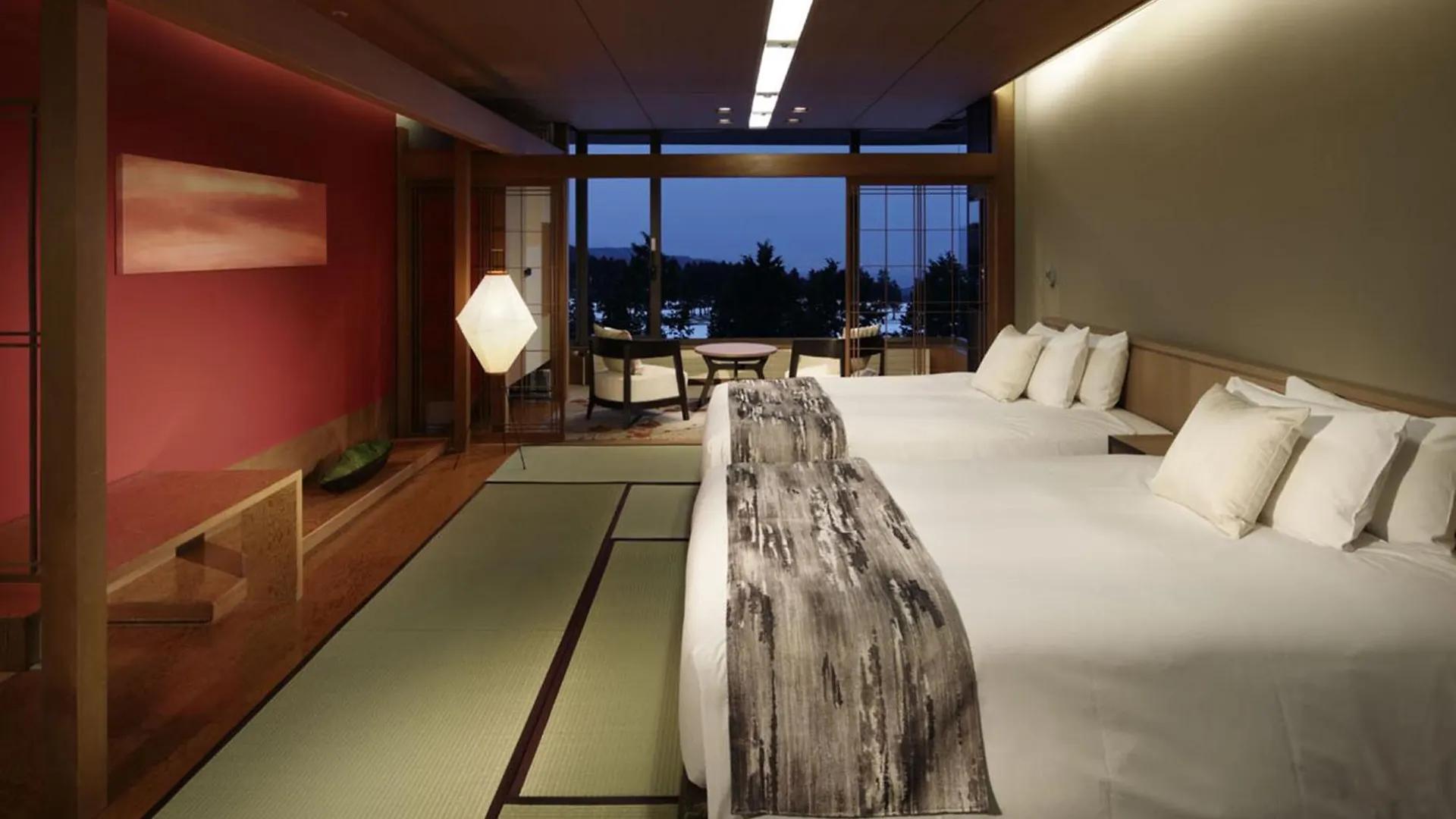 Hakone Yunohana Prince Hotel Kanagawa Ryokan
