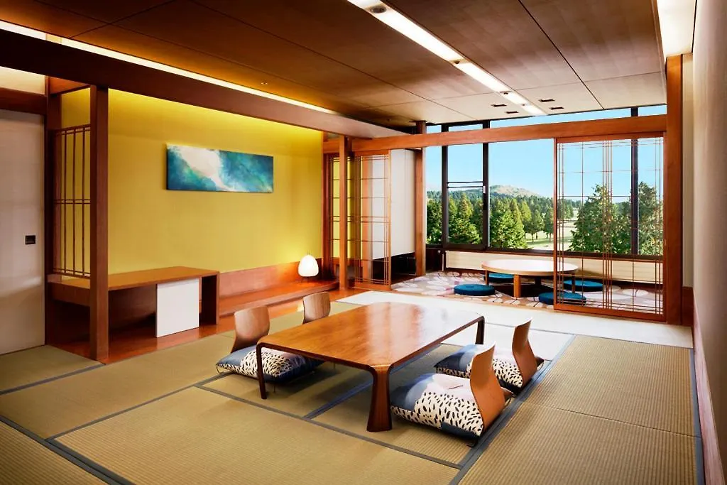 **** Ryokan Hakone Yunohana Prince Hotel Kanagawa Japan