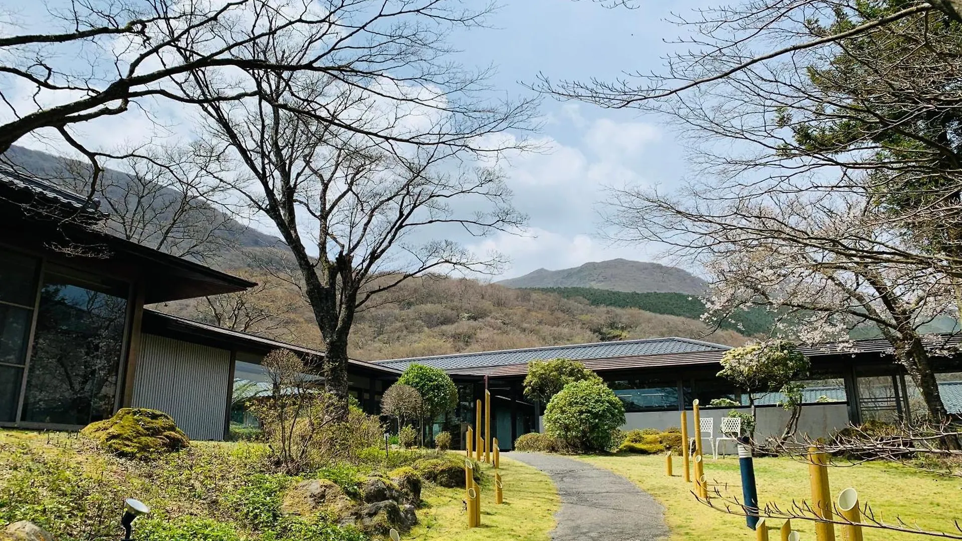 Hakone Yunohana Prince Hotel Kanagawa Ryokan