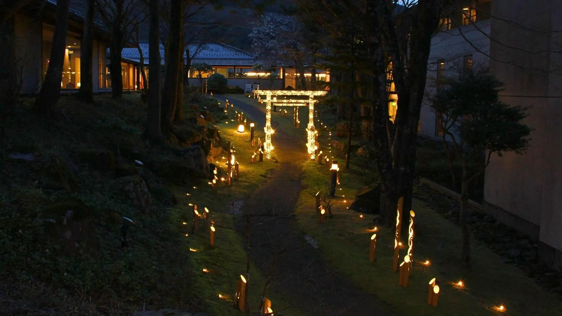 Ryokan Hakone Yunohana Prince Hotel Kanagawa