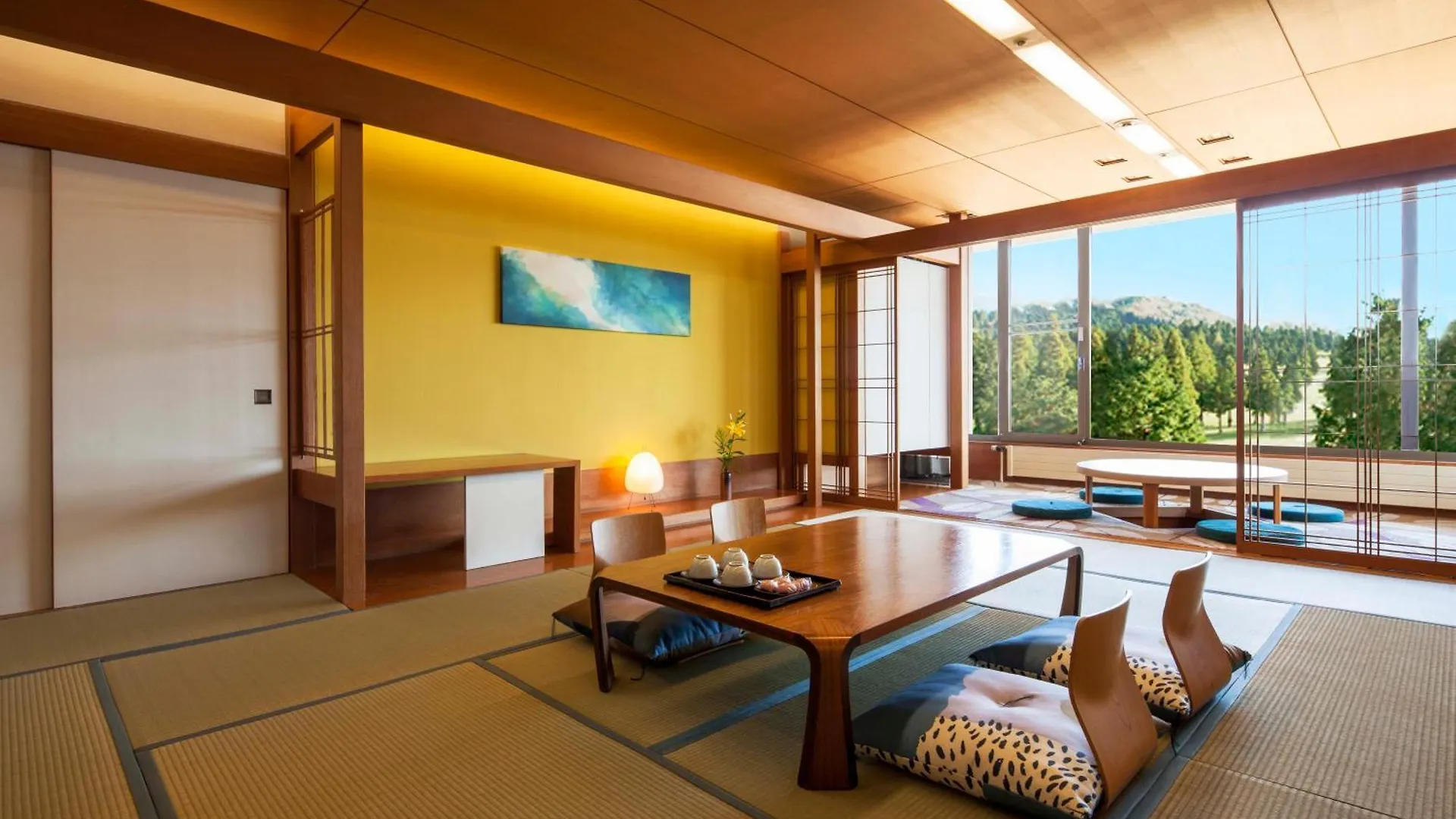 Hakone Yunohana Prince Hotel Kanagawa 4*,  Japan
