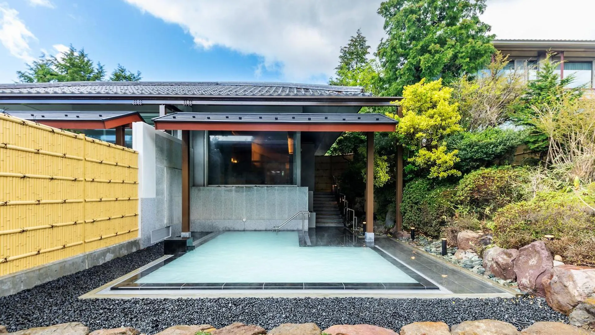 Ryokan Hakone Yunohana Prince Hotel Kanagawa