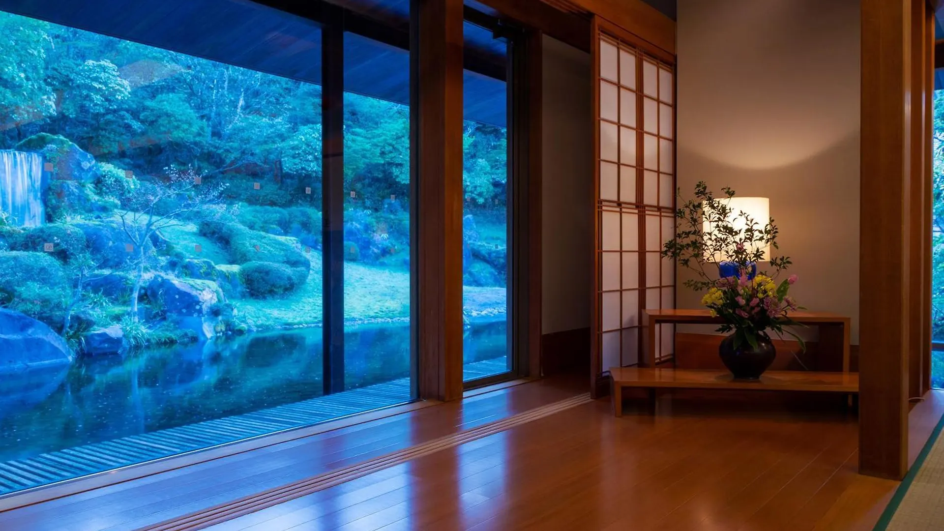 **** Ryokan Hakone Yunohana Prince Hotel Kanagawa Japan