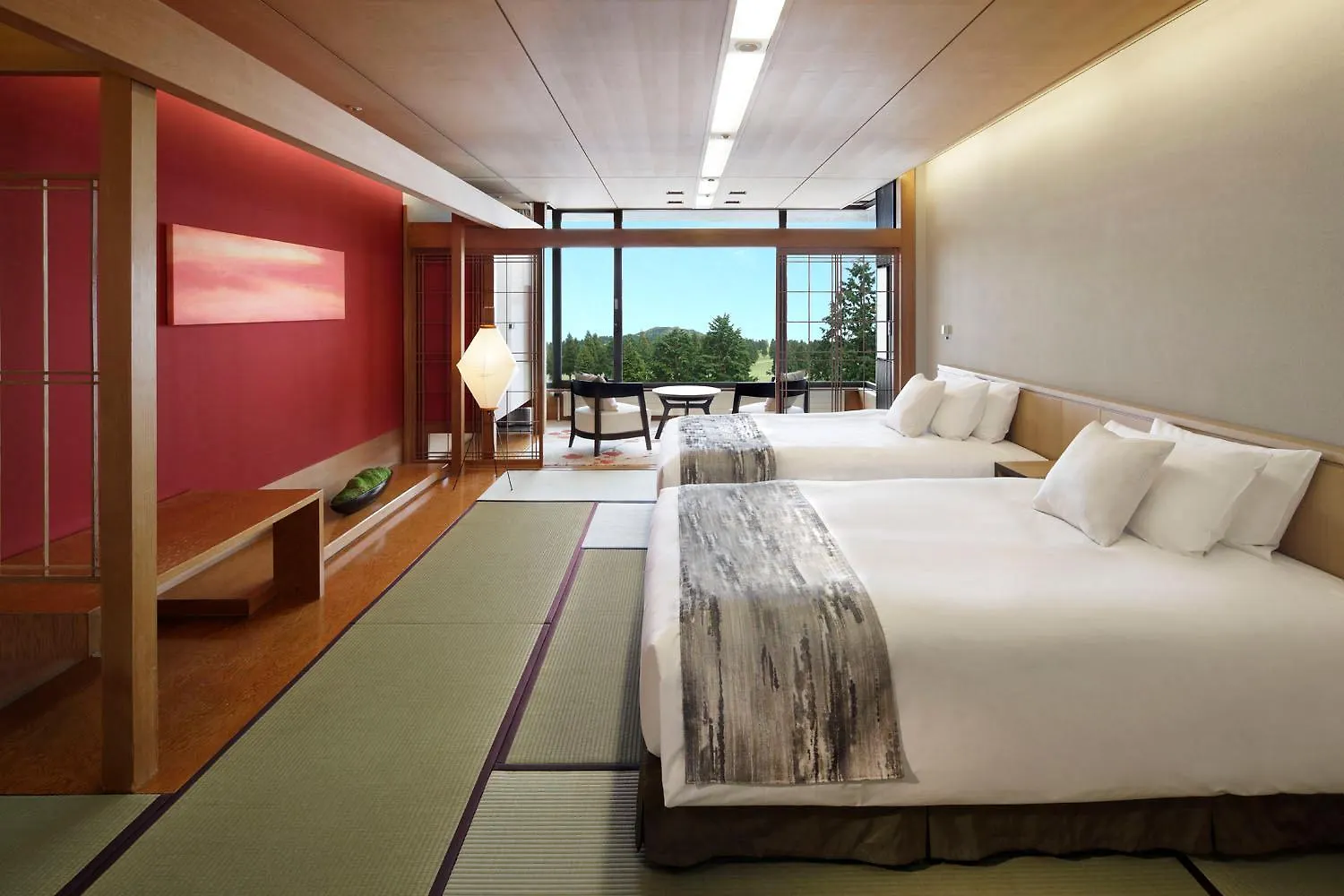 Hakone Yunohana Prince Hotel Kanagawa Ryokan