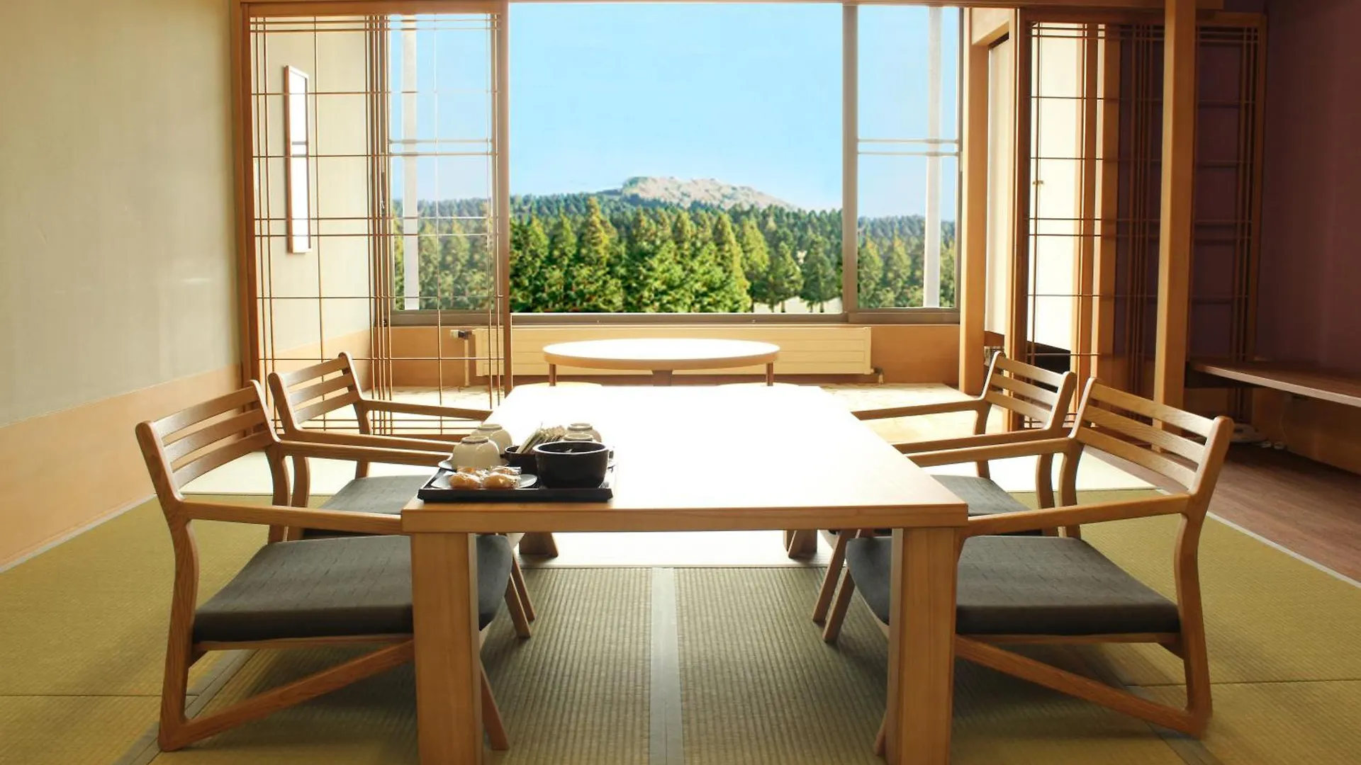 Hakone Yunohana Prince Hotel Kanagawa 4*,  Japan