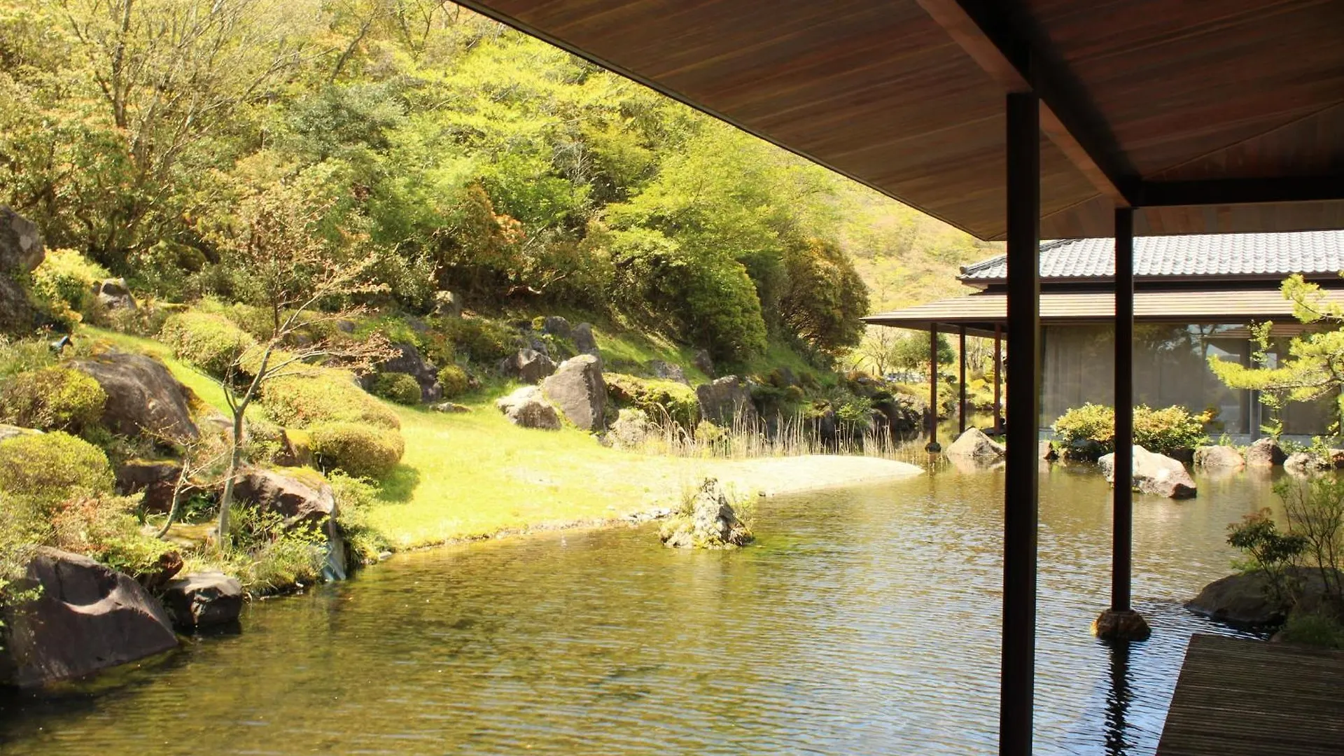 **** Ryokan Hakone Yunohana Prince Hotel Kanagawa Japan